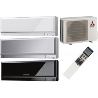 Сплит-система Mitsubishi Electric MSZ-EF25VE2B/MUZ-EF25VE с установкой