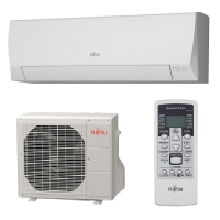 Сплит-система Fujitsu Classic Euro ASYG09LLCE/AOYG09LLCE с установкой