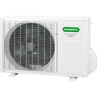 Сплит-система General ASHG09LMCB/AOHG09LMCBN с установкой