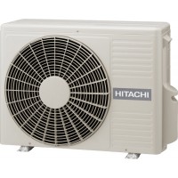 Сплит-система Hitachi RAS-10JH5/RAC-10JH5 с установкой