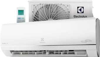 Кондиционер Electrolux Arctic_X Super DC Inverter EACS/I-24HAR_X/N3 с установкой
