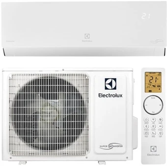 Кондиционер Electrolux Enterprise EACS/I-12HEN-WHITE/N8_24Y с установкой