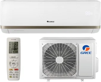 Кондиционер Gree Bora R32 Inverter 2022 GWH12AABXB-K6DNA2C