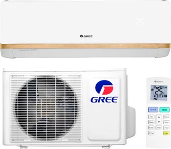 Кондиционер Gree Bora R410 on/off 2023 GWH07AAAXA-K3NNA2A с установкой