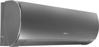 Кондиционер Gree Lyra Inverter R32 GWH24ACE-K6DNA1I (черный) с установкой