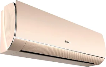 Кондиционер Gree Lyra Inverter R32 GWH24ACE-K6DNA1I (шампань) с установкой