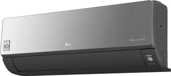 Кондиционер LG Artcool Mirror AC12BQ с установкой