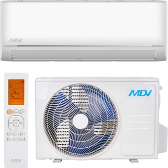 Кондиционер MDV Infini Inverter MDSAG-12HRDN8/MDOAG-12HDN8 с установкой