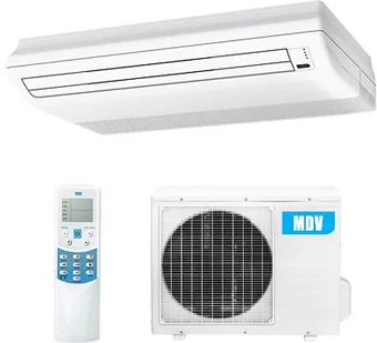 Кондиционер MDV MDUE-18HRN1/MDOU-18HN1-L с установкой