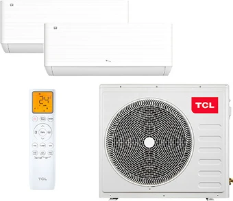 Кондиционер TCL Free Match Inverter FMA-18I2HD/DVO 09+09 с установкой Кондиционер TCL Free Match Inverter FMA-18I2HD/DVO 09+09 с установкой