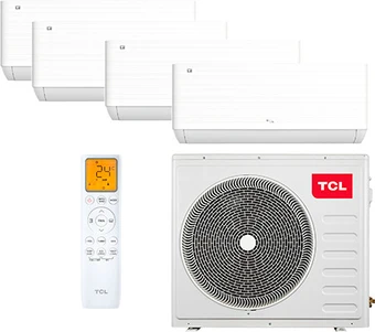 Кондиционер TCL Free Match Inverter FMA-3214HD/DVO 09+09+09+09 с установкой