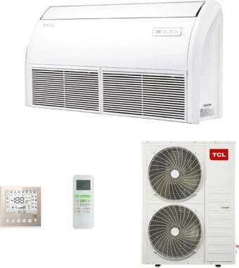Кондиционер TCL TUB-60HRA/TOU-60HSA с установкой Кондиционер TCL TUB-60HRA/TOU-60HSA с установкой